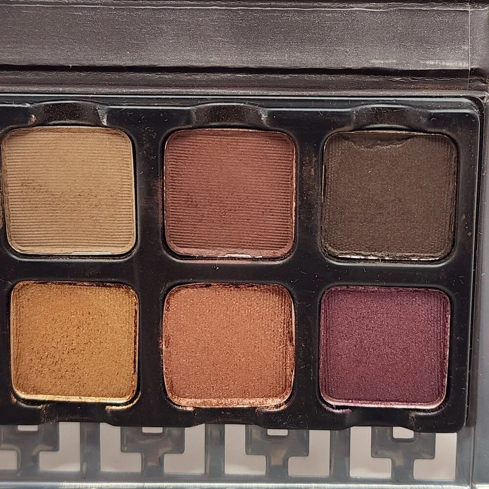 VISEART Petit PRO 01 17H Eyeshadow Palette